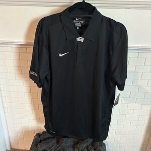 Nike Men's Polo - Black